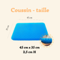 Coussin ergonomique
